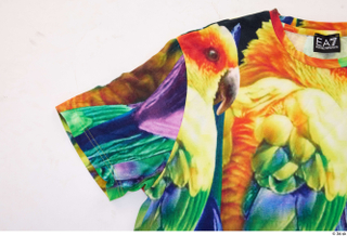 Dash Clothes  338 casual clothing parrot multicolor t-shirt 0003.jpg